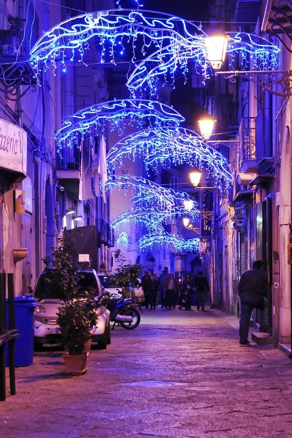B&B In Centro Storico Salerno Exterior photo